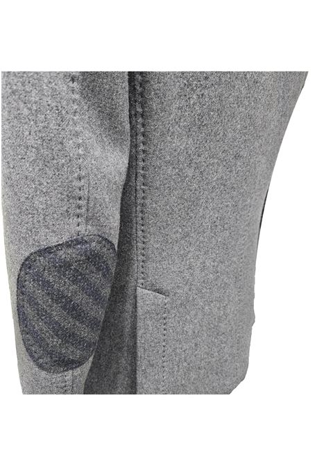 Manuel Ritz jacket with patches MANUEL RITZ | suits Jacket | MU.G2708X15365700990